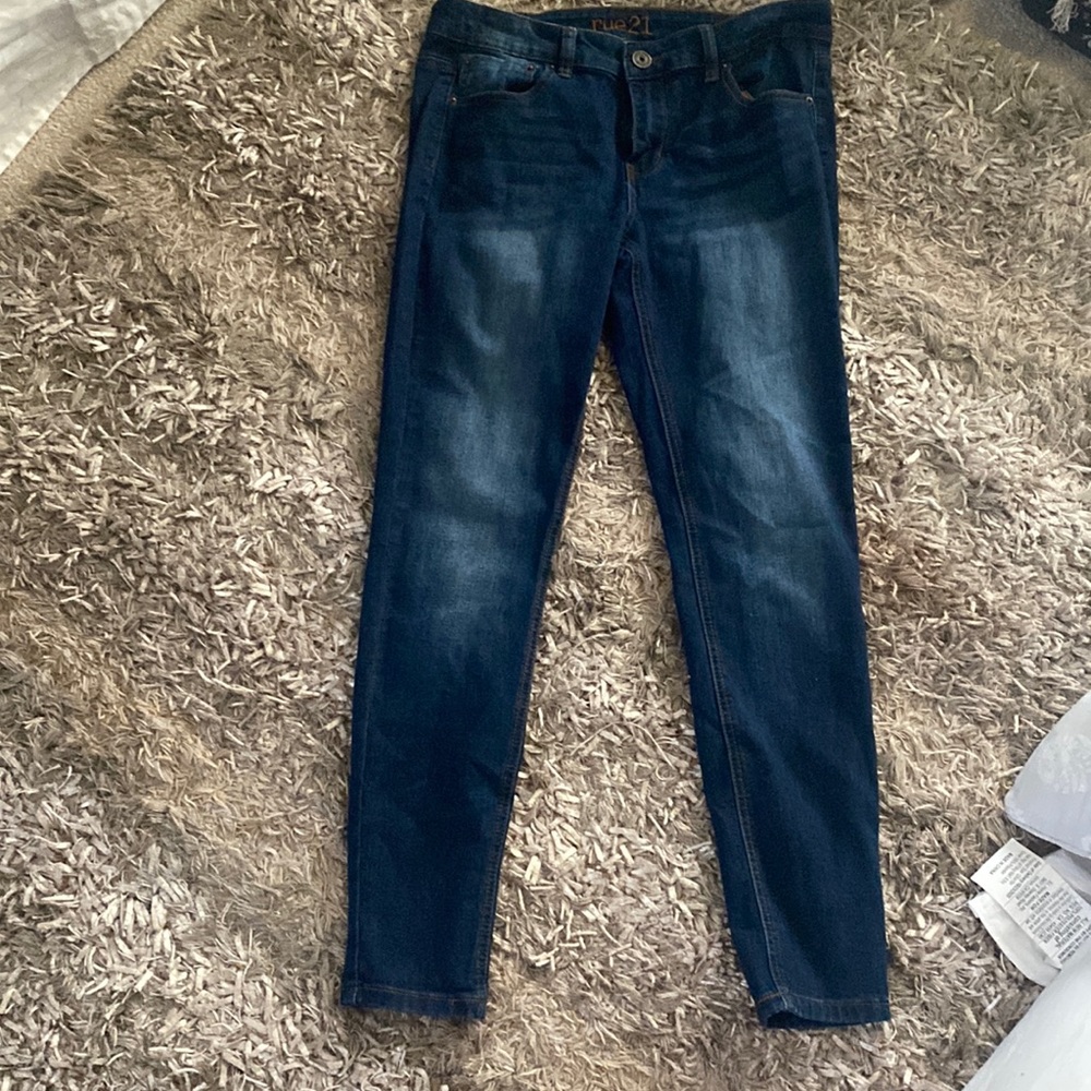 Rue 21 jeans size 10r